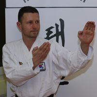 Taekwondo Puchheim Bernd