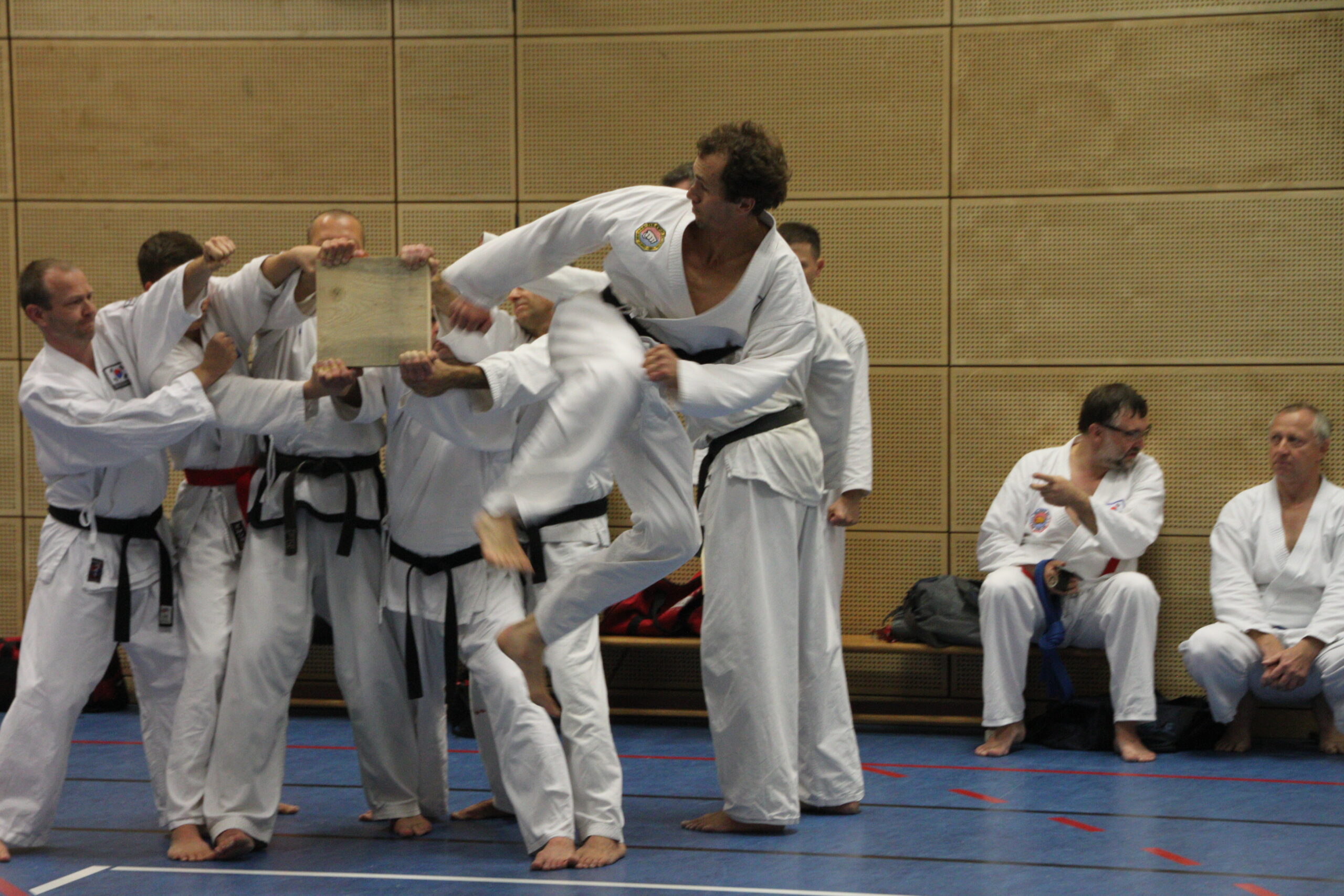 Taekwondo Puchheim-Eichenau