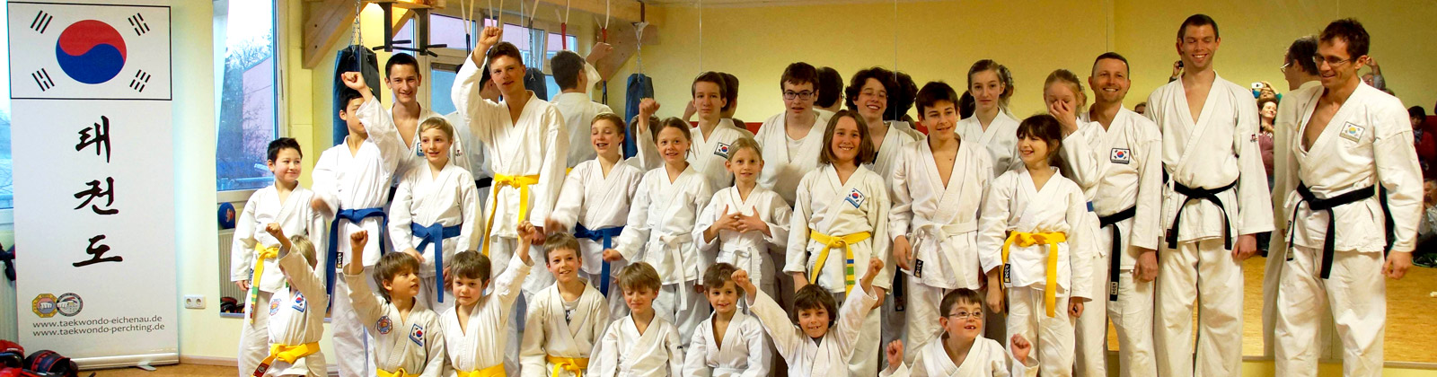 Taekwondo Puchheim eichenau