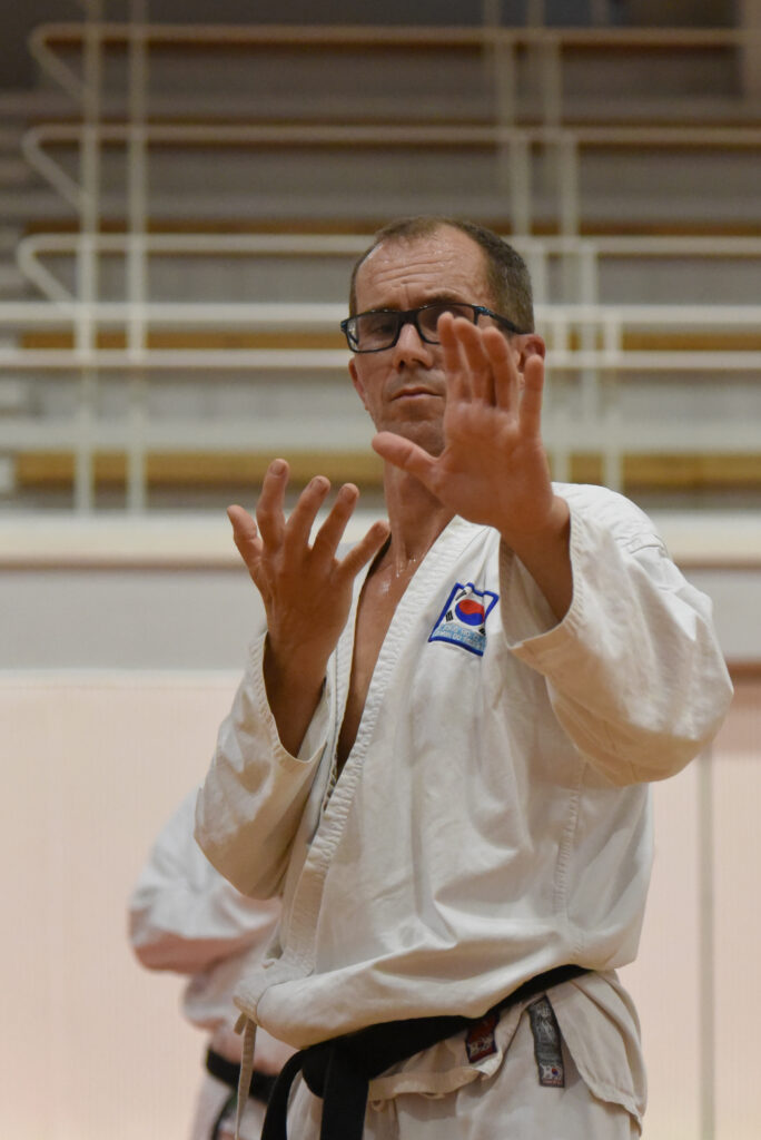 taekwondo Puchheim Schulleiter