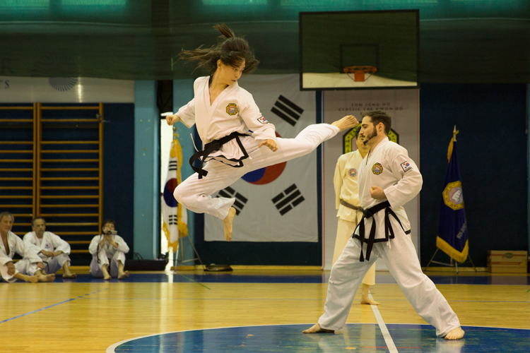 taekwondo Puchheim eichenau