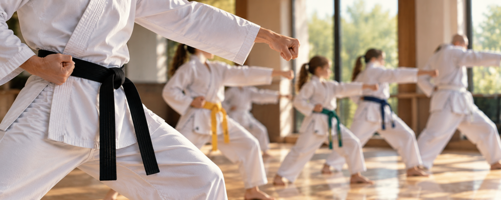 Taekwondo Puchheim kinder ab 6 jahre